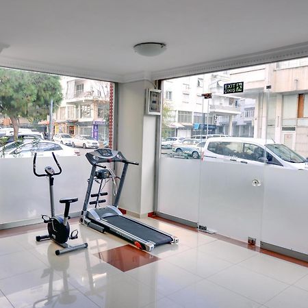 City Inn Family Apart Antalya Exterior foto