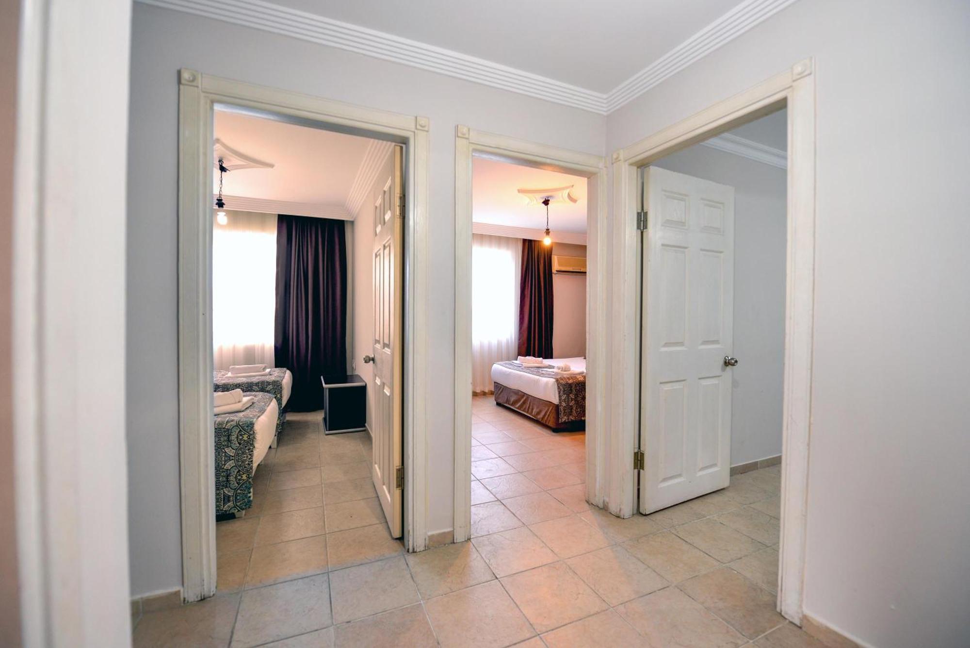 City Inn Family Apart Antalya Exterior foto