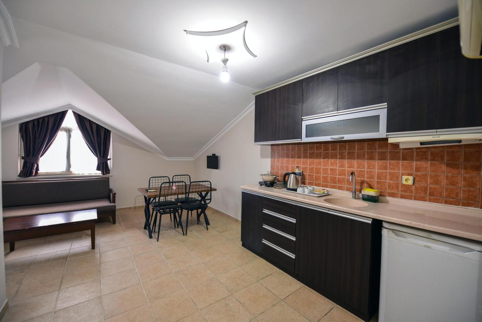 City Inn Family Apart Antalya Exterior foto