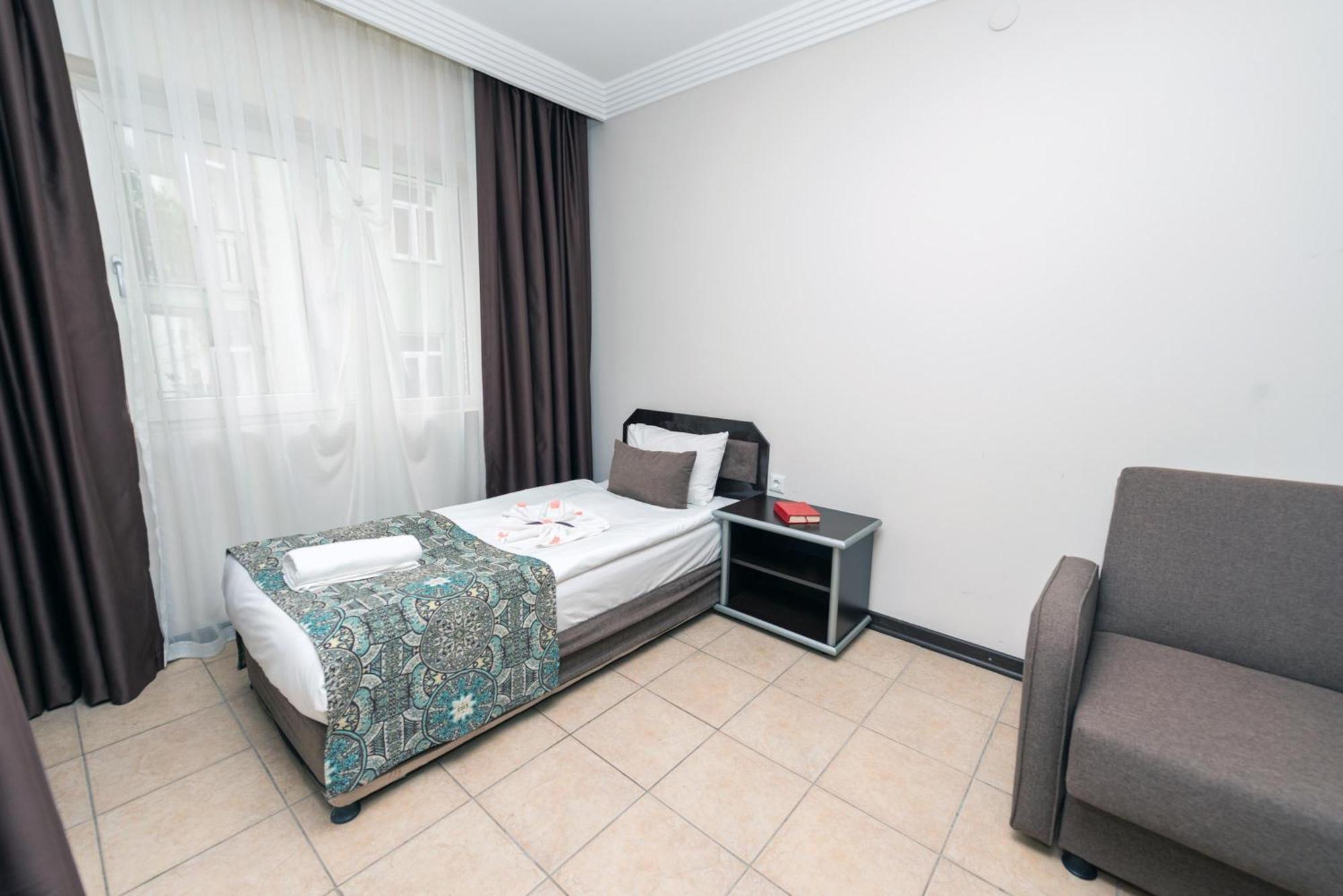City Inn Family Apart Antalya Exterior foto