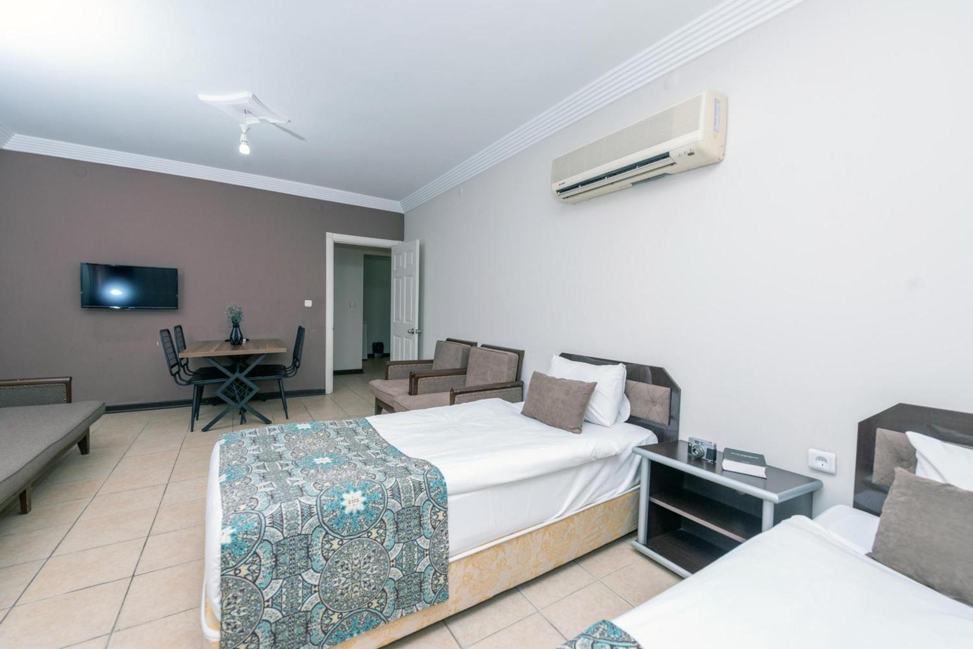 City Inn Family Apart Antalya Exterior foto