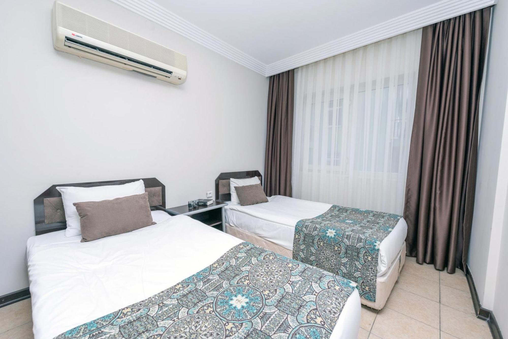 City Inn Family Apart Antalya Exterior foto